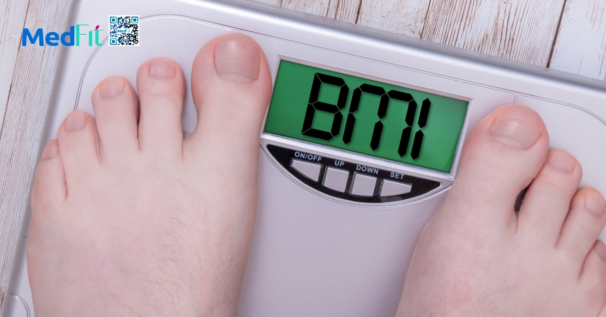 hình minh họa chỉ số bmi