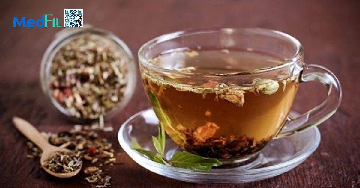 Trà sơn mật hồng sâm có giảm cân không? Sự thật từ góc nhìn khoa học 1 hình minh họa trà sơn mật hồng sâm
