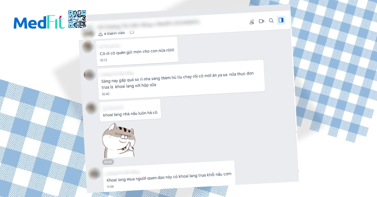 người hỗ trợ đồng hành cùng khách hàng giảm cân