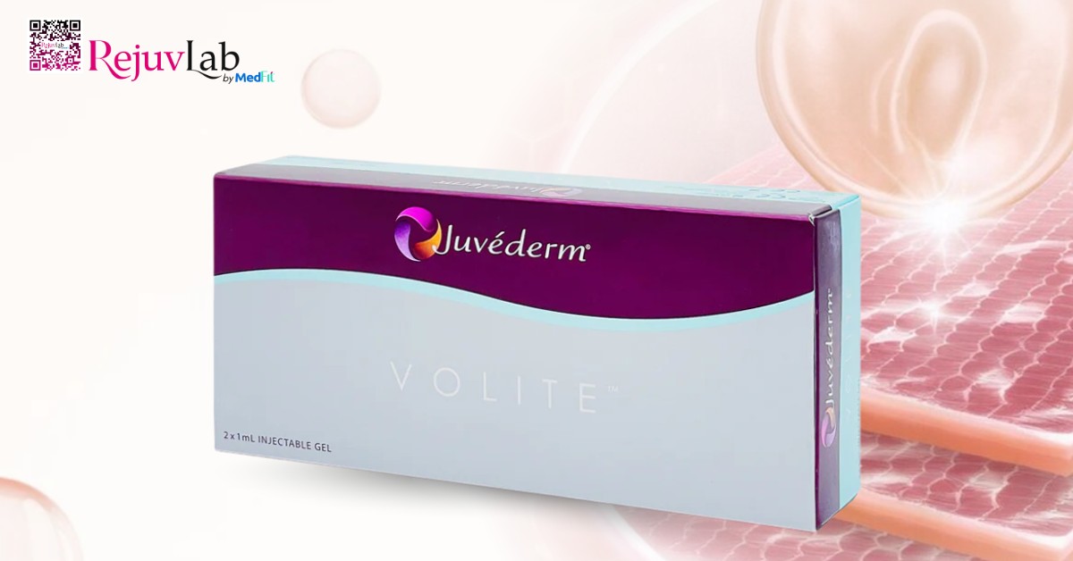 Restylane Vital và Restylane Vital Light: Restylane Skinboosters giúp khôi phục nền da khỏe mạnh từ sâu bên trong 9 sản phẩm juvederm volite