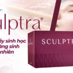 Sculptra: Chất làm đầy sinh học kích thích tăng sinh collagen tự nhiên