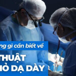 Tất cả những gì cần biết về phẫu thuật thu nhỏ dạ dày