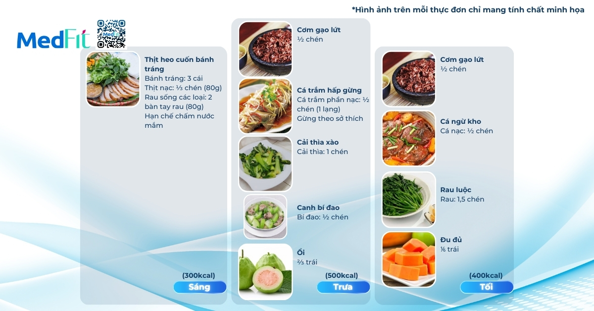 Hướng dẫn xây dựng thực đơn giảm cân cho nữ cơ địa khó giảm 8 thực đơn giảm cân cho nữ cơ địa khó giảm ngày 5