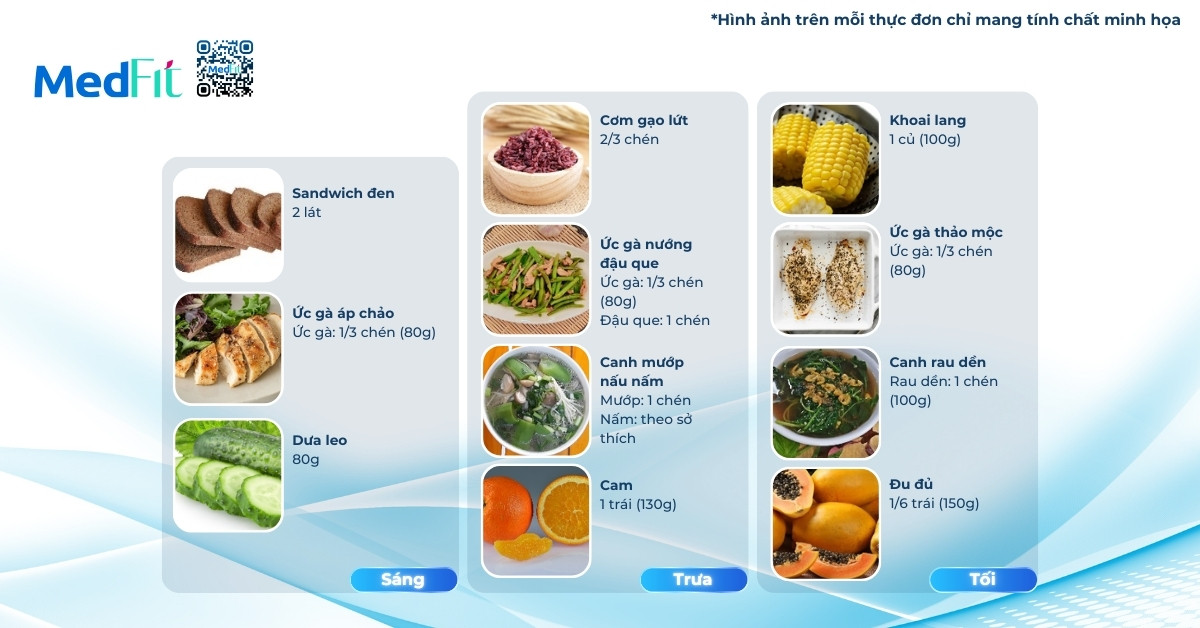 Hướng dẫn xây dựng thực đơn giảm cân với ức gà trong 1 tuần 7 thực đơn giảm cân với ức gà ngày 4