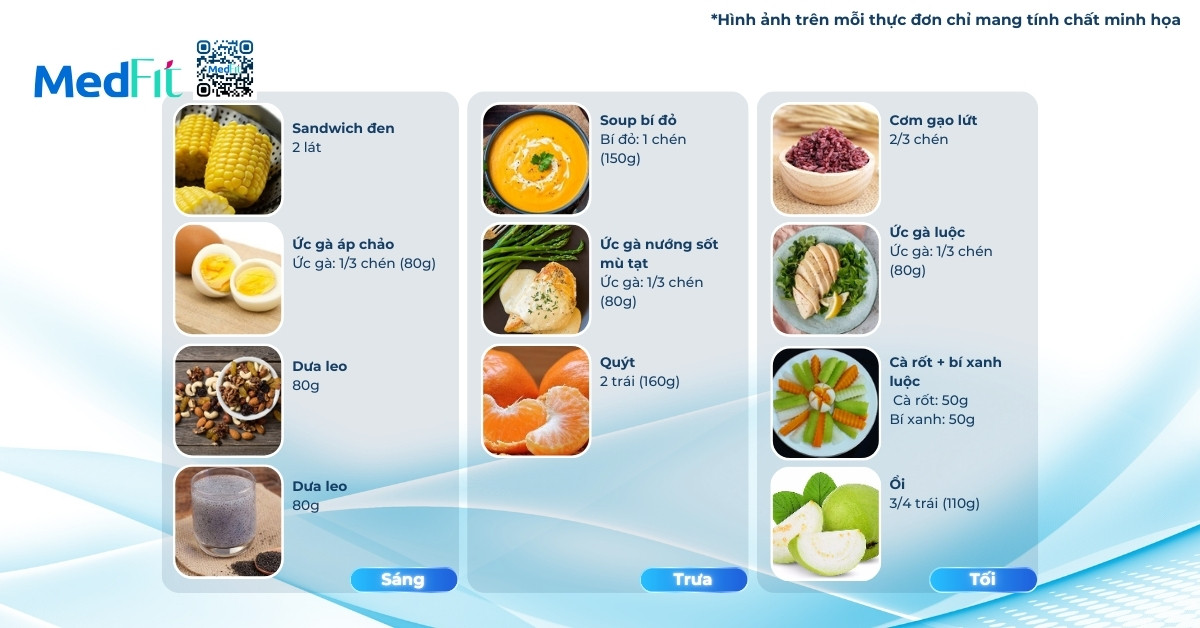 Hướng dẫn xây dựng thực đơn giảm cân với ức gà trong 1 tuần 8 thực đơn giảm cân với ức gà ngày 5