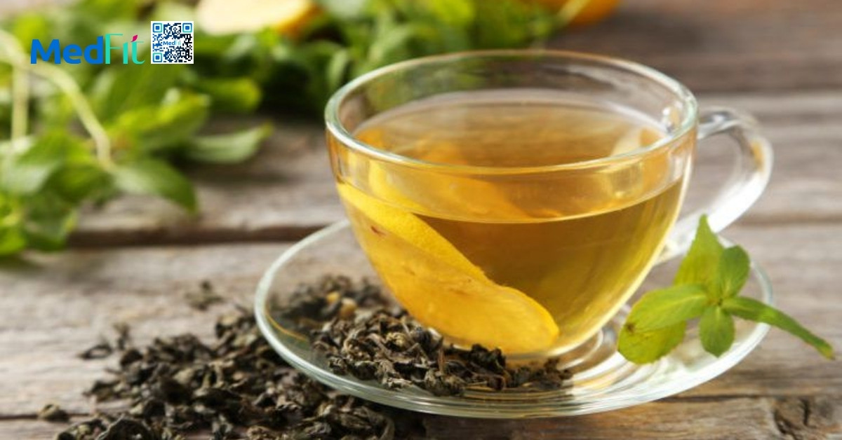 Trà sơn mật hồng sâm có giảm cân không? Sự thật từ góc nhìn khoa học 6 trà sơn mật hồng sâm (hình minh họa)