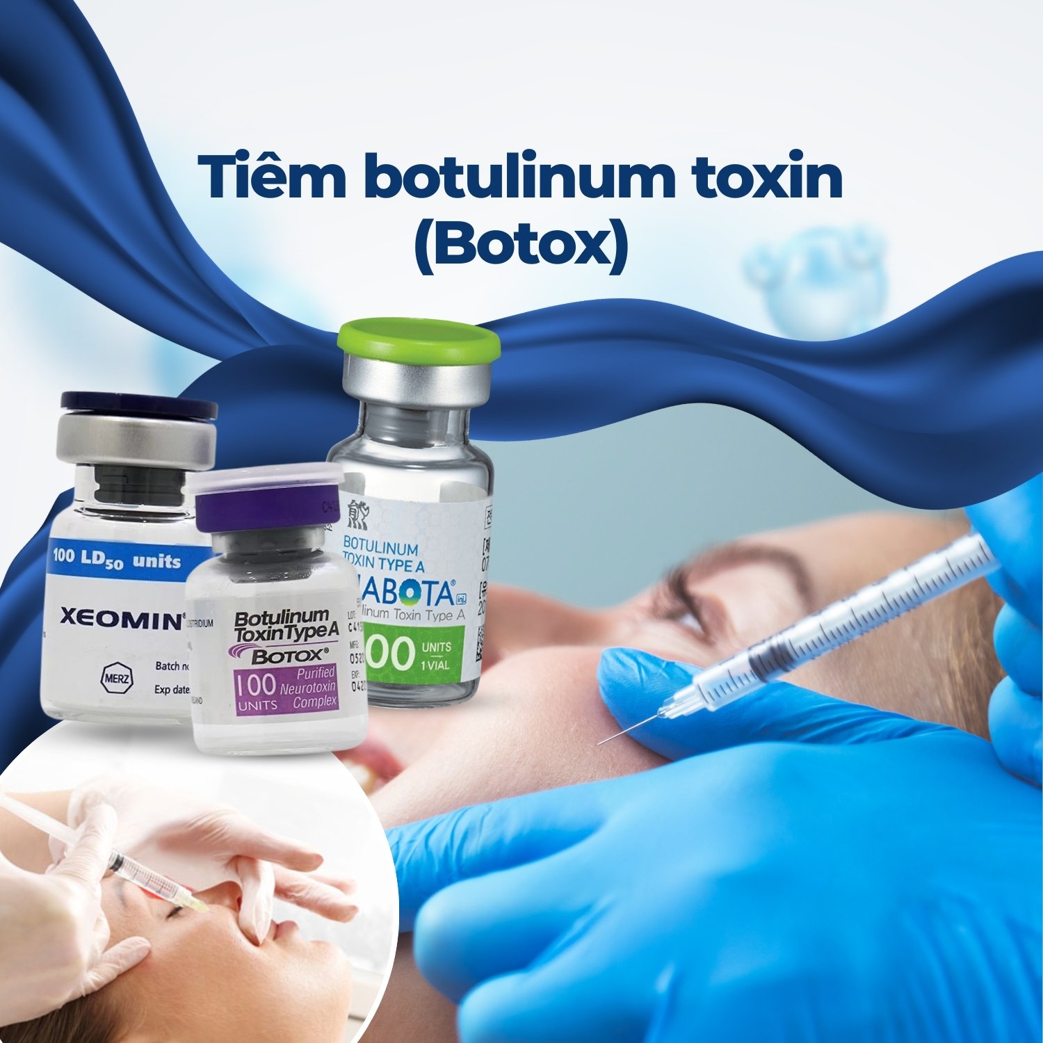 Banner tiêm botox - Mobile