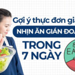 Nhịn ăn 7 ngày giảm được bao nhiêu ký và có nguy hiểm không? 8 Gợi ý thực đơn giảm cân nhịn ăn gián đoạn 16/8 trong 7 ngày