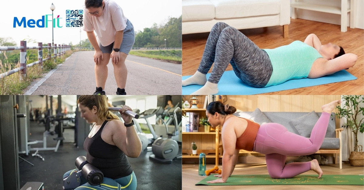 Áp dụng nguyên tắc FITT-VP đúng cách để đạt mục tiêu giảm cân lâu dài 4 Chọn loại hình tập phù hợp với sở thích và khả năng cá nhân là cách tốt nhất để duy trì thói quen lâu dài