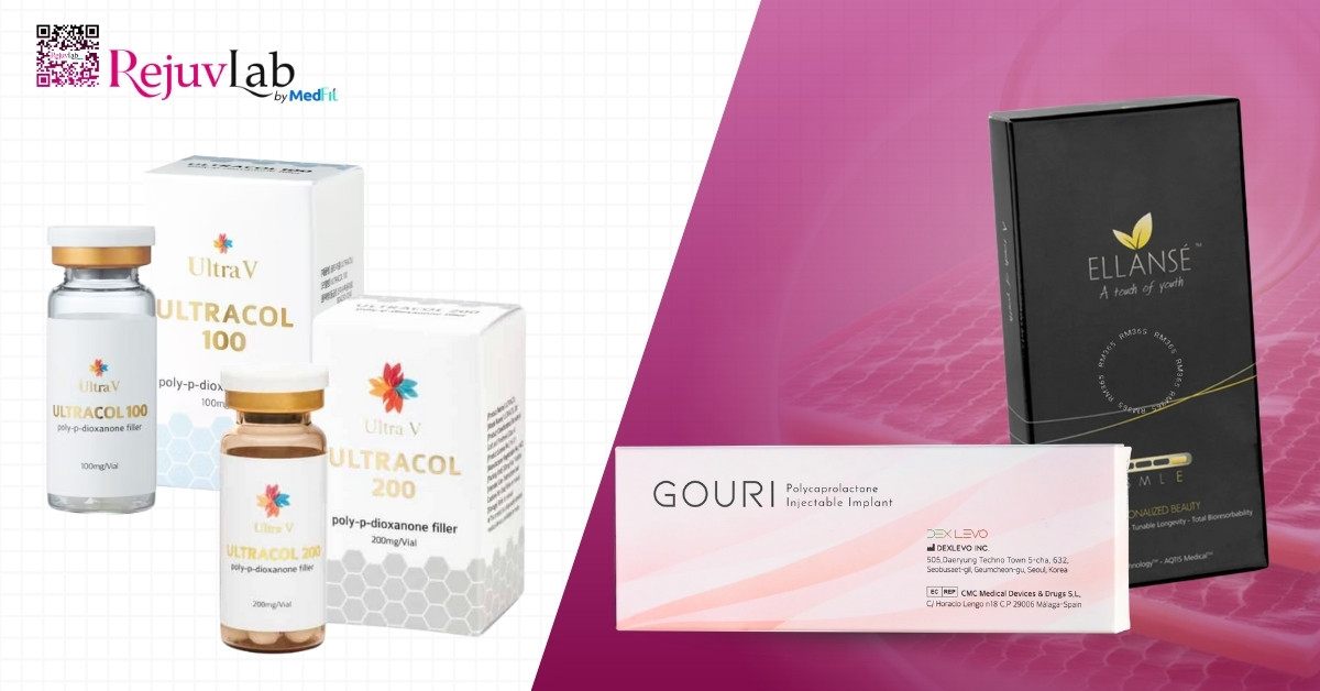 Tổng quan về chất kích thích sinh học PDO trong da liễu thẩm mỹ 10 PDO so với PCL