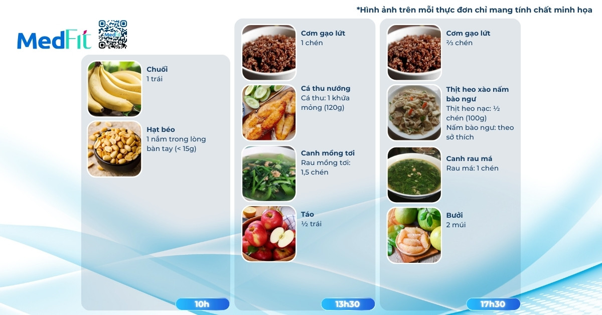 Gợi ý thực đơn giảm cân nhịn ăn gián đoạn 16/8 trong 7 ngày 7 Thực đơn mẫu nhịn ăn gián đoạn 16/8 ngày 5