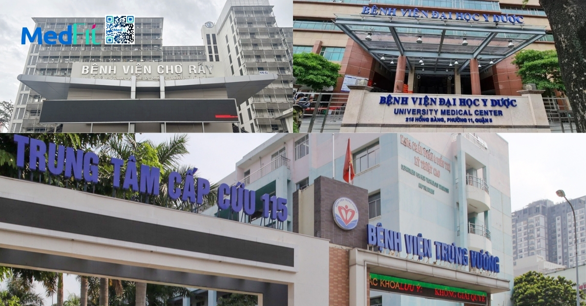 các cơ sở hút mỡ uy tín tại tphcm