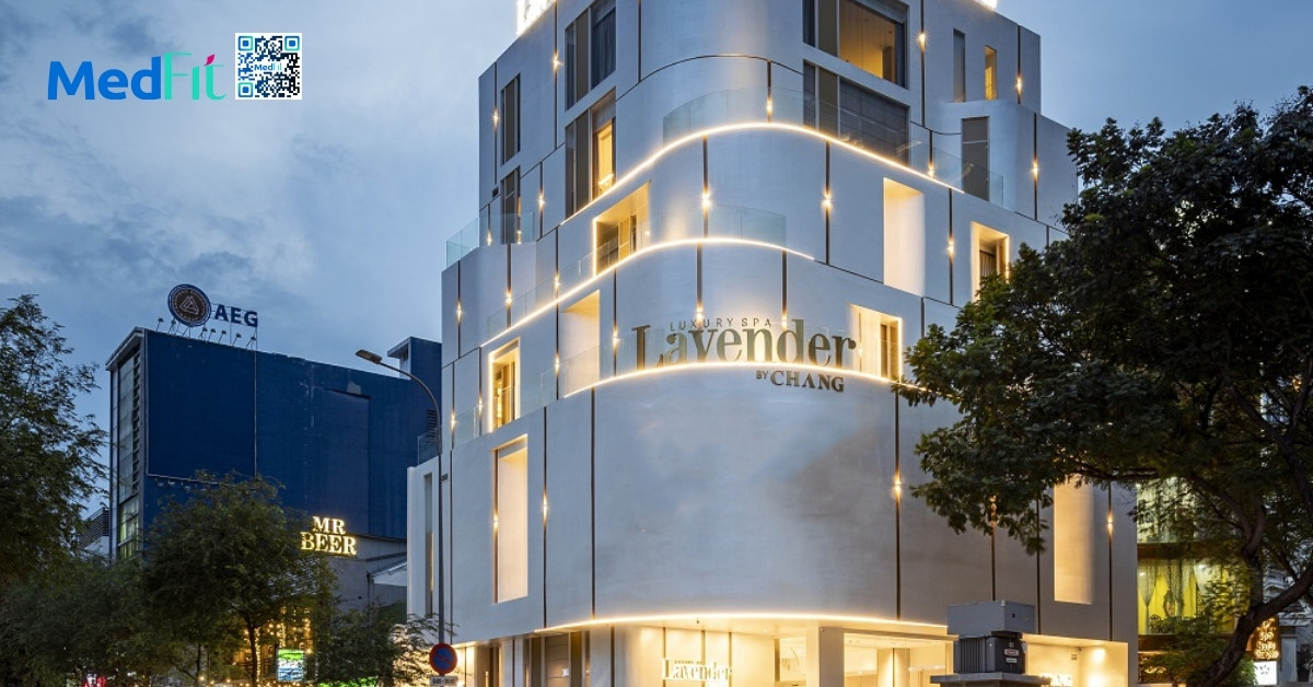 Giảm mỡ bụng ở đâu uy tín? 4 địa chỉ được đánh giá cao tại TP. HCM 3 cơ sở lavender by chang