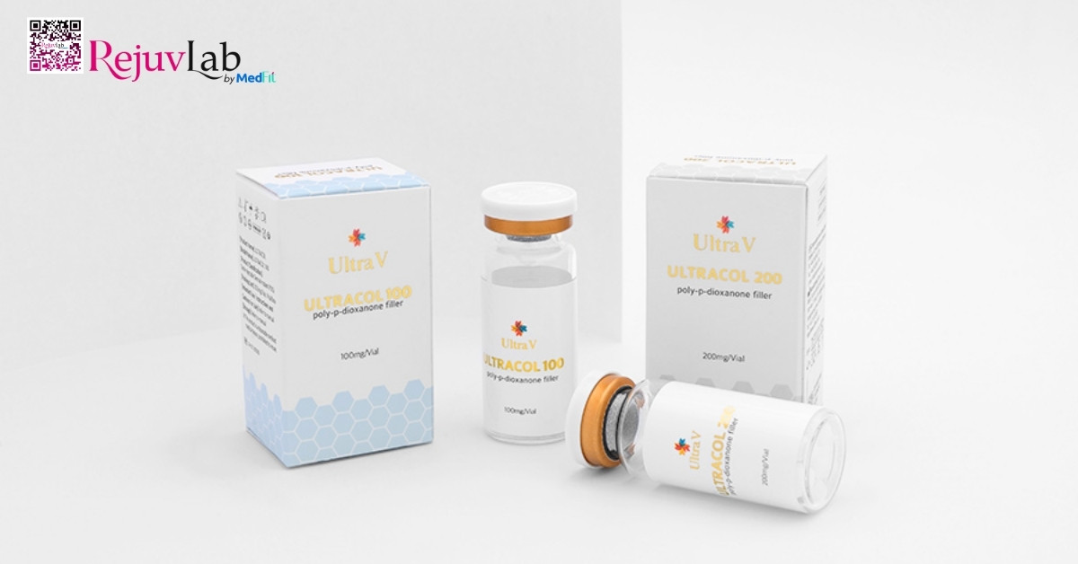 Tổng quan về chất kích thích sinh học PDO trong da liễu thẩm mỹ 5 hãng ultracol