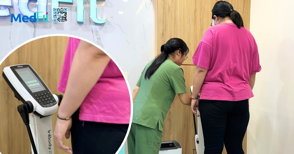 Tất cả những gì cần biết về béo phì ở nữ giới 2 hình minh họa đo inbody