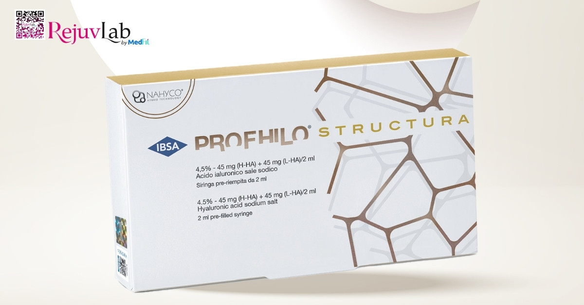 sản phẩm profhilo structura