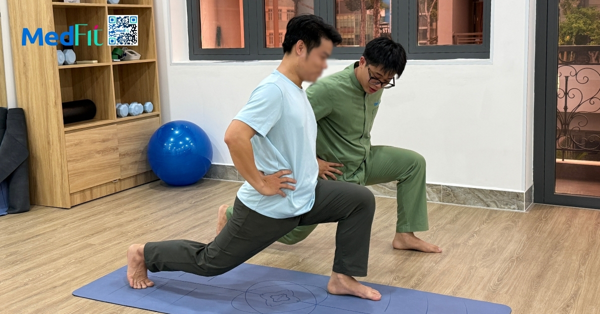 Tìm hiểu về béo phì ở nam giới dưới góc nhìn khoa học 13 tập với hlv medfit