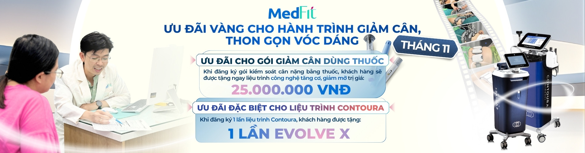 Banner ưu đãi MedFit - LDP 1900x500