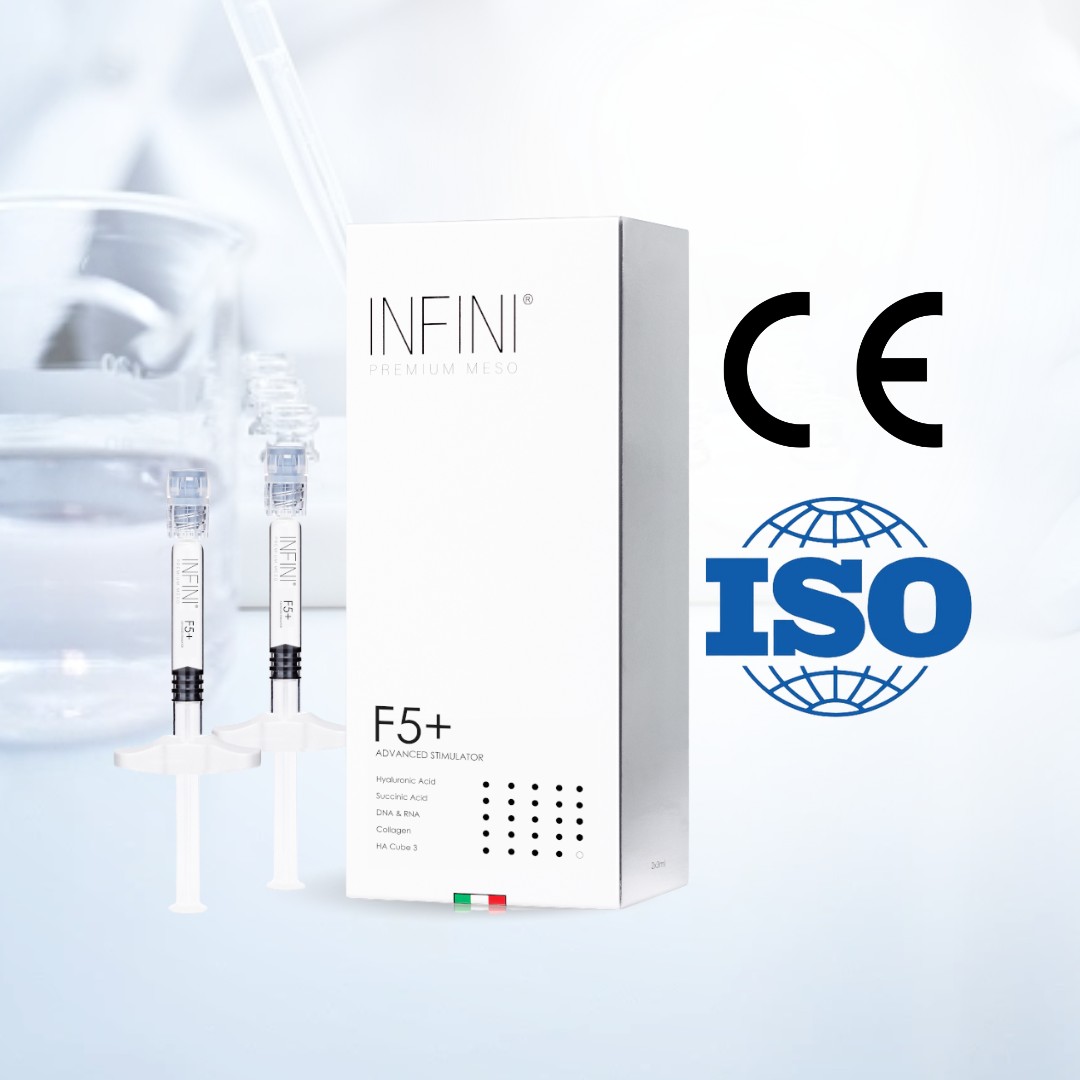 Chứng nhận CE và ISO