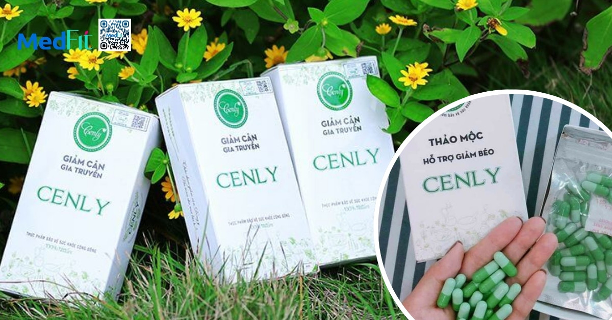 Giảm cân Cenly có tốt không? Có gây tác dụng phụ hay rủi ro sức khỏe? 1 Cenly là viên uống hỗ trợ giảm cân có nguồn gốc từ thảo mộc, được sản xuất tại Việt Nam bởi Công ty cổ phần BIGFA, hiện đang thu hút nhiều sự quan tâm trên thị trường