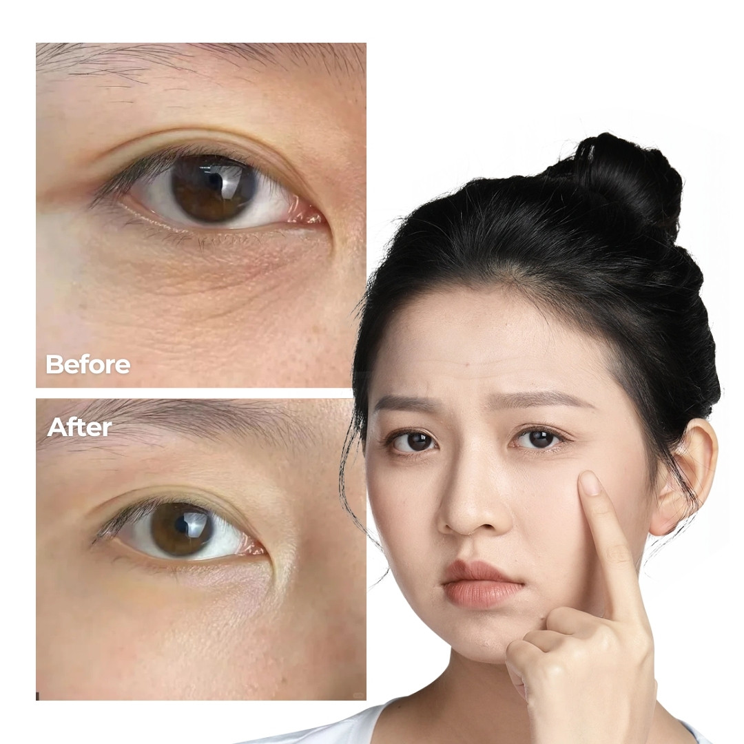 Làm mờ nếp nhăn nhỏ