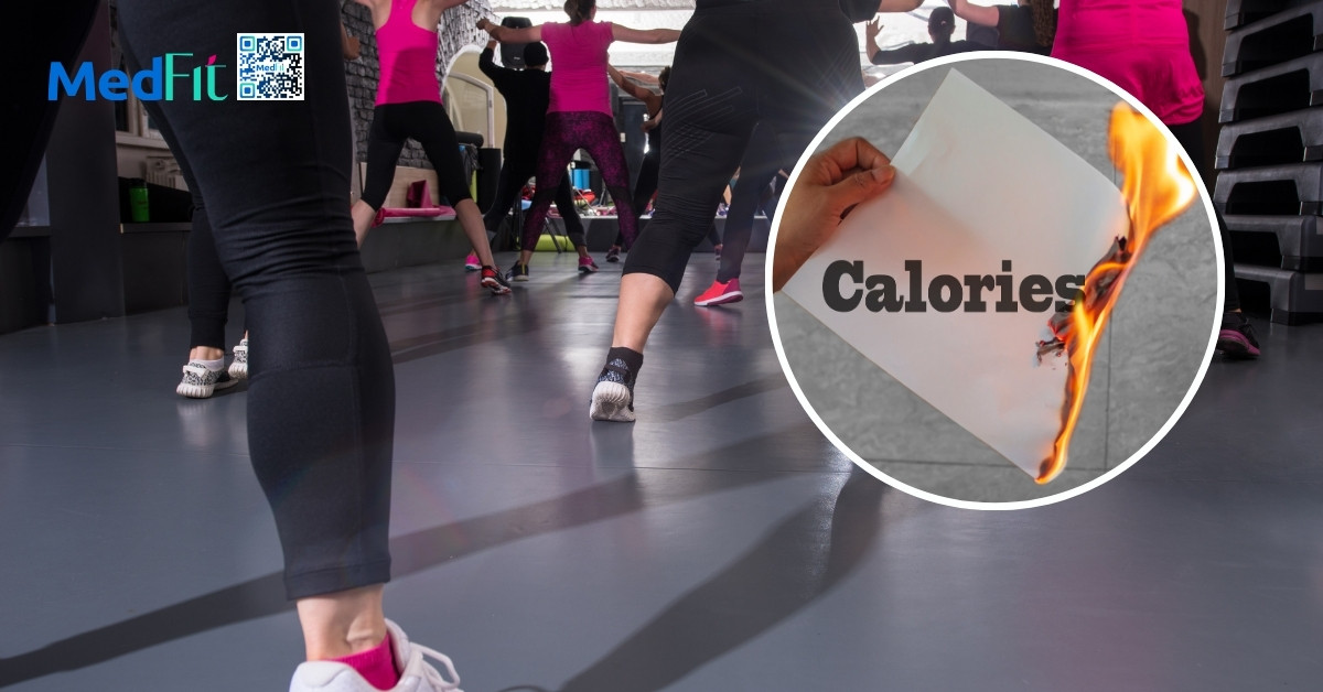Tập aerobic giảm cân cấp tốc được không? 3 Aerobic giúp tiêu hao một lượng calo không nhỏ đặc biệt khi thực hiện với cường độ cao