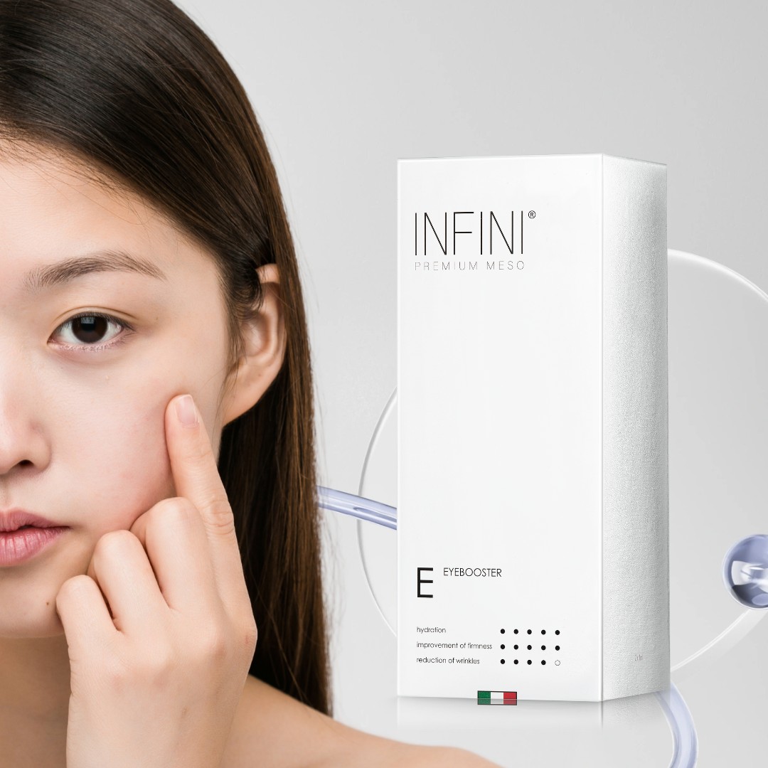 Phục hồi làn da mỏng quanh mắt