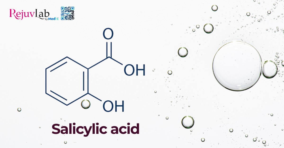 Salicylic acid