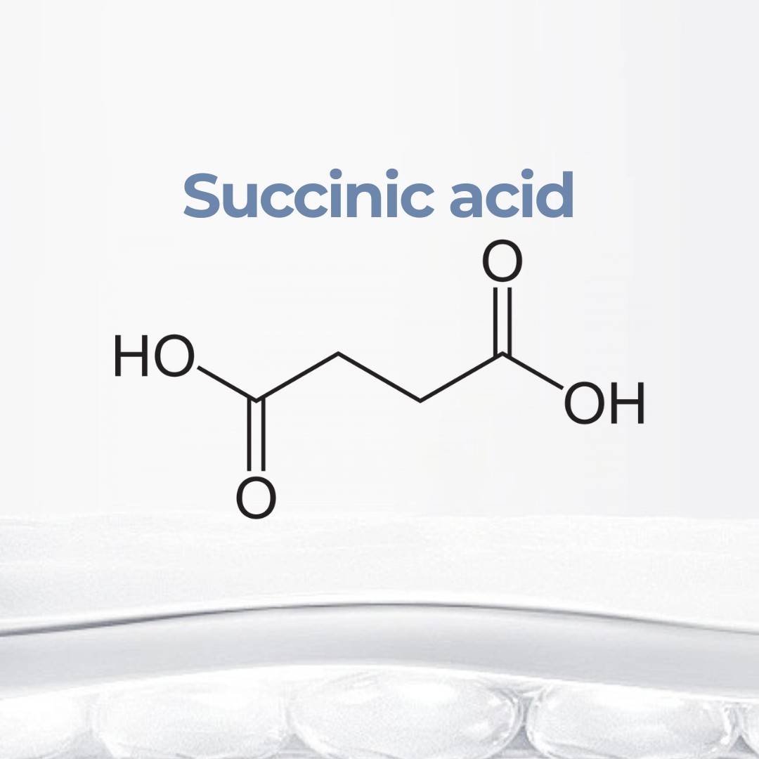Succinic acid