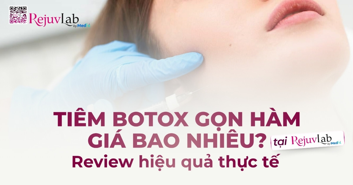 Thumb tiêm botox gọn hàm Thumb tiêm botox gọn hàm