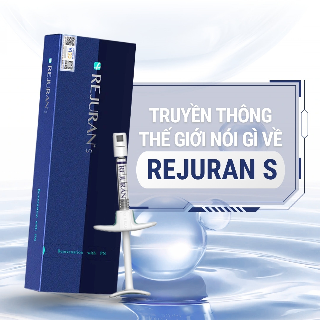 Truyền thông nói gì rejuran s