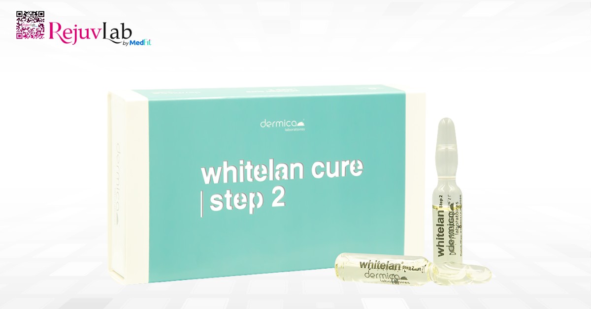 Whitelan cure