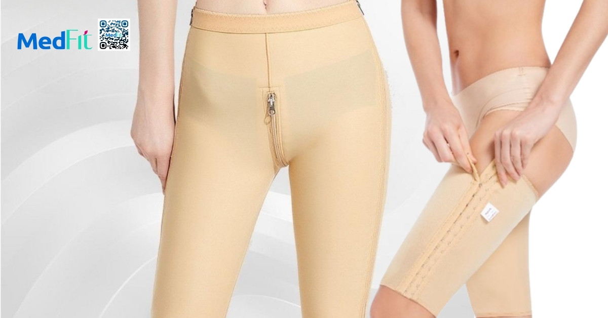 hình minh họa gen nịt đùi