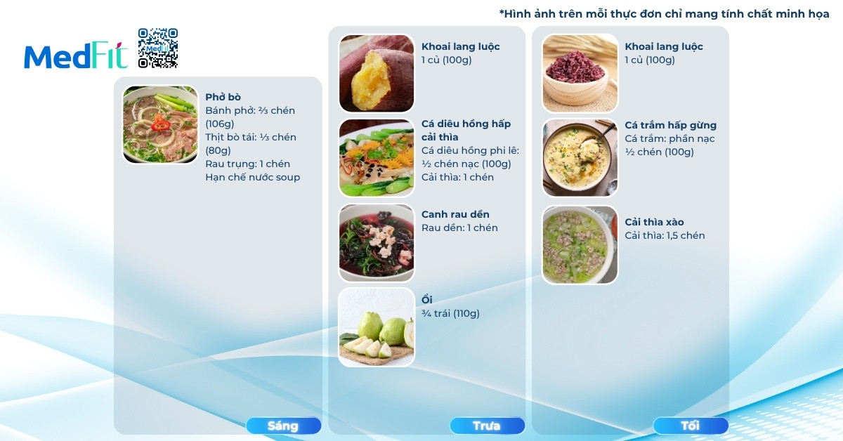 Hướng dẫn xây dựng thực đơn giảm cân trong 7 ngày cho người bận rộn 10 thực đơn giảm cân trong 7 ngày (ngày 4)