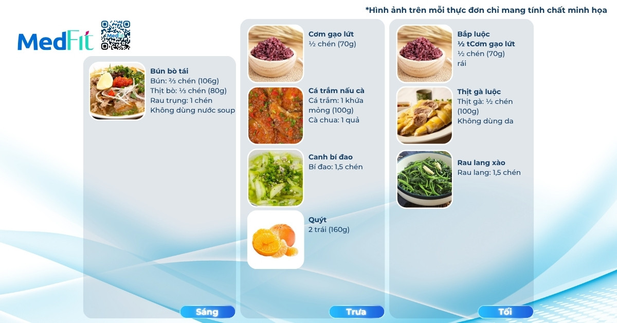 Hướng dẫn xây dựng thực đơn giảm cân trong 7 ngày cho người bận rộn 13 thực đơn giảm cân trong 7 ngày (ngày 7)