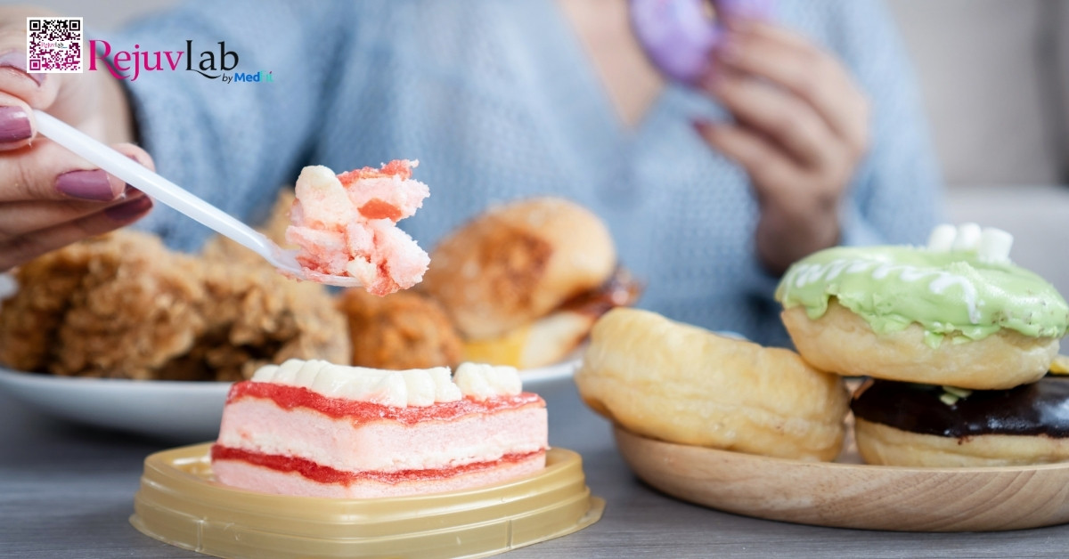 An nhieu duong va tinh bot