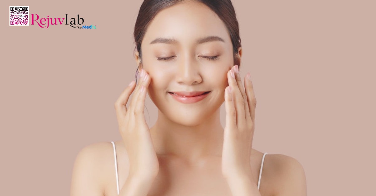 Hướng dẫn bấm huyệt mặt thon gọn tại nhà giúp khuôn mặt thanh thoát hơn 7 Bấm huyệt vùng má