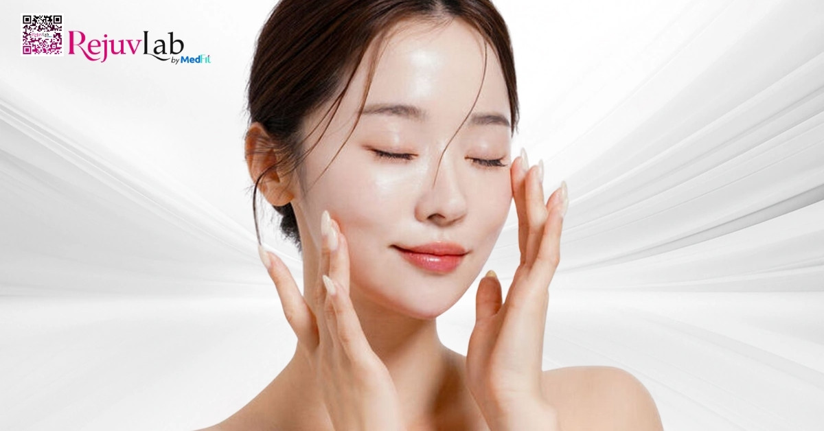 Dung cac dau ngon tay