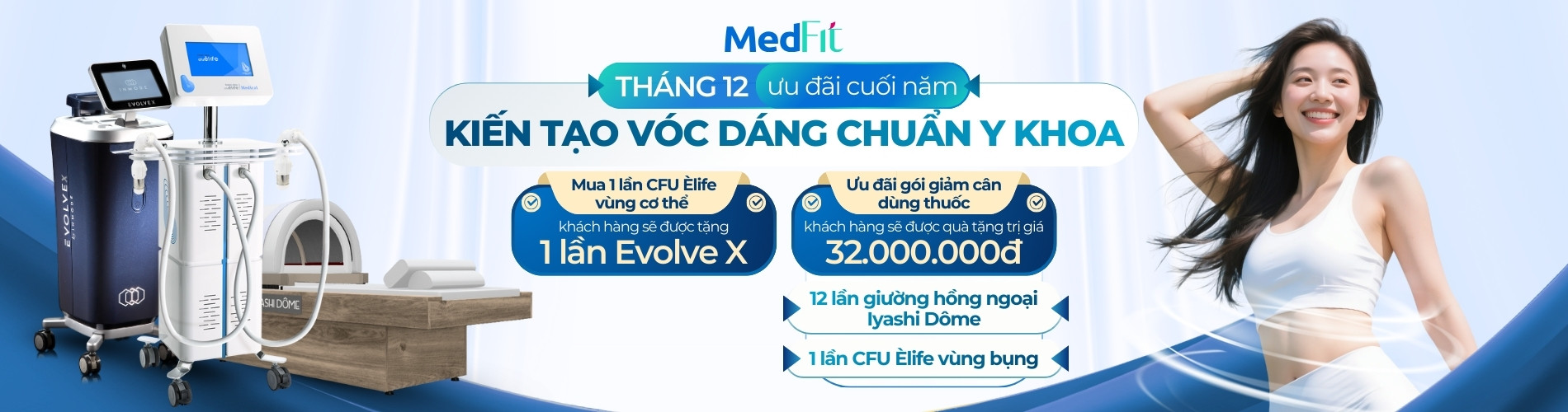 LDP giảm cân - Ưu đãi tháng 12 - 1900x500
