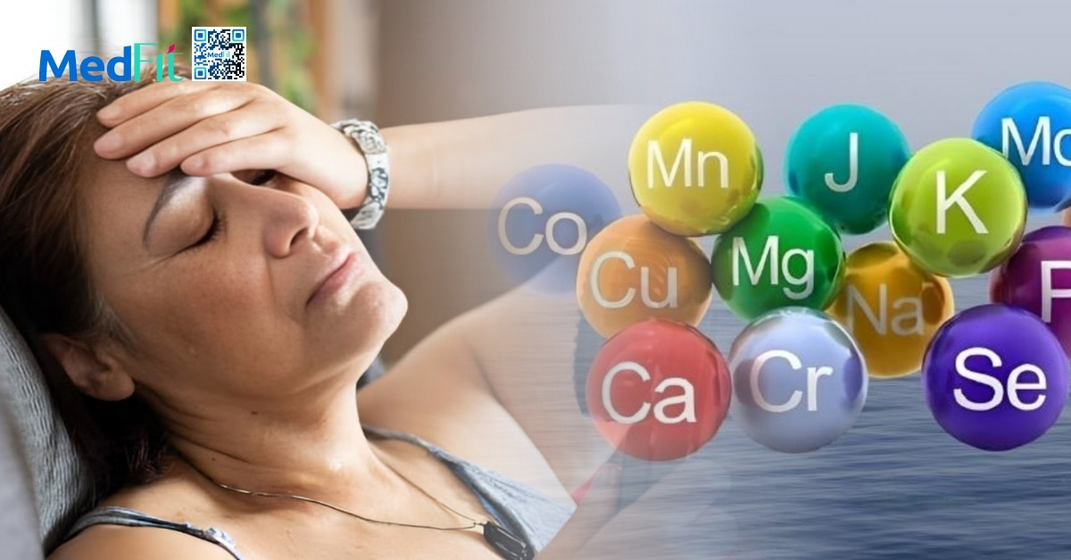 Giảm cân không an toàn khiến cơ thể phải đối mặt với nguy cơ như rối loạn tiêu hóa, mất cân bằng điện giải, mệt mỏi