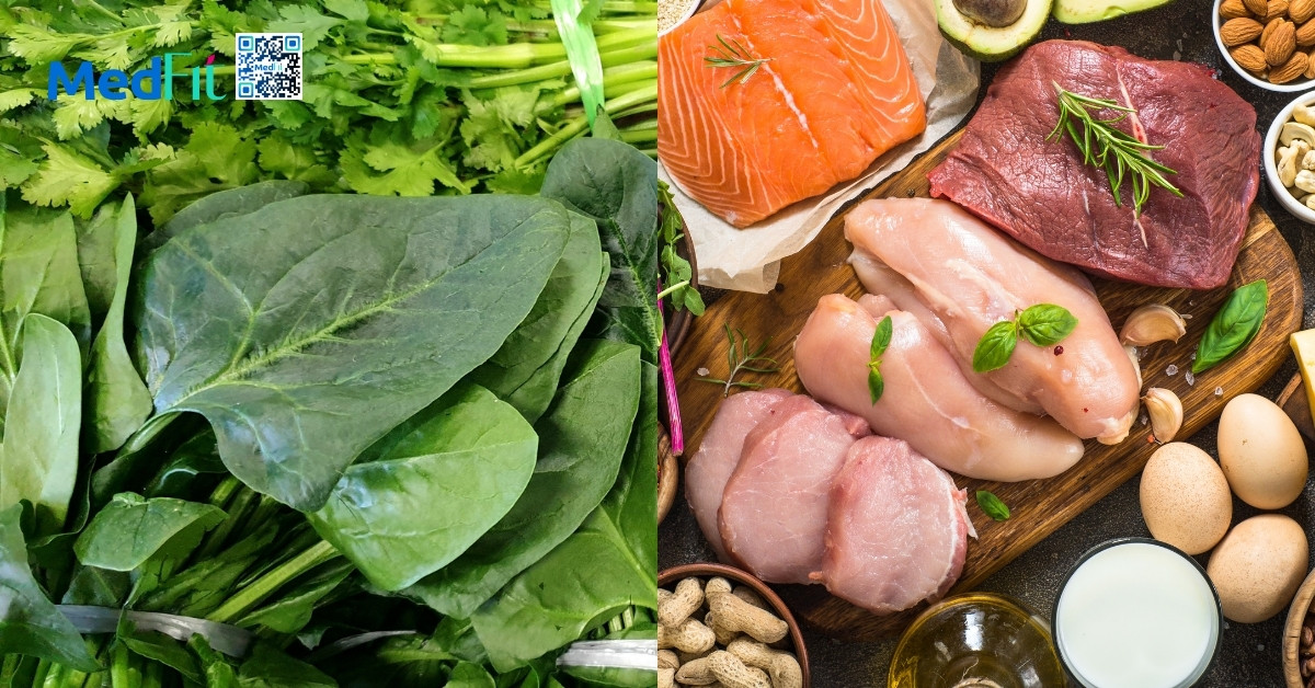 Ăn lương khô có giảm cân không? Cách dùng tránh dư calo 4 Ưu tiên các thực phẩm giàu chất xơ và đạm để giúp duy trì cảm giác no lâu và hỗ trợ kiểm soát cân nặng hiệu quả