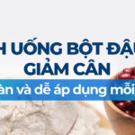 Cách uống bột đậu đỏ giảm cân an toàn và dễ áp dụng mỗi ngày