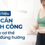 Các dấu hiệu giảm cân thành công cho thấy cơ thể đang đi đúng hướng