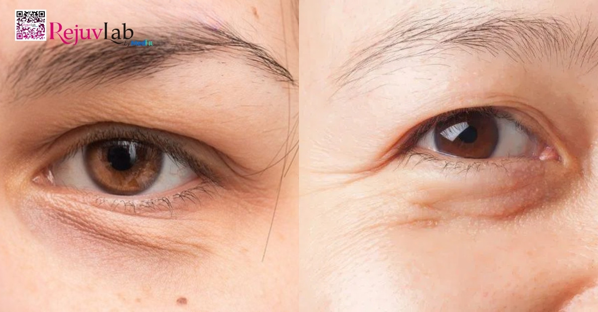 Trung mat va ranh le