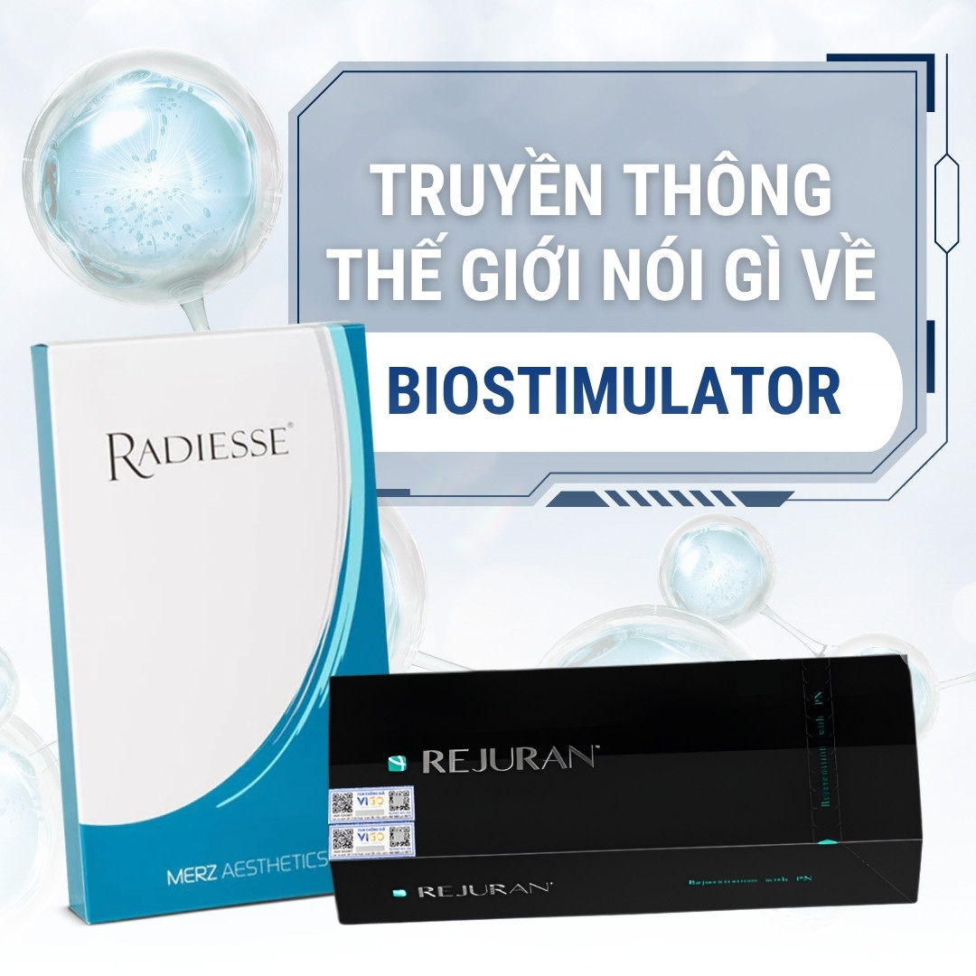 Truyền thông nói gì về Biostimulator