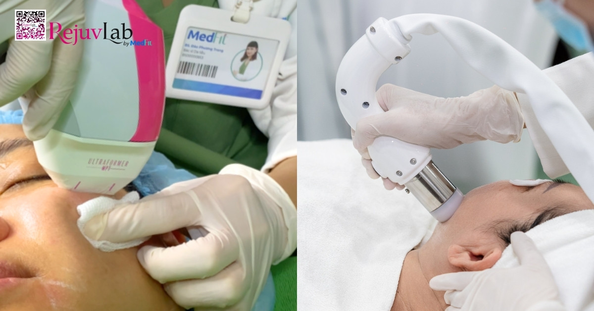 Công nghệ CFU Èlife và Ultraformer MPT