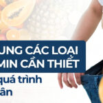 Bổ sung các loại vitamin có cần thiết trong quá trình giảm cân?