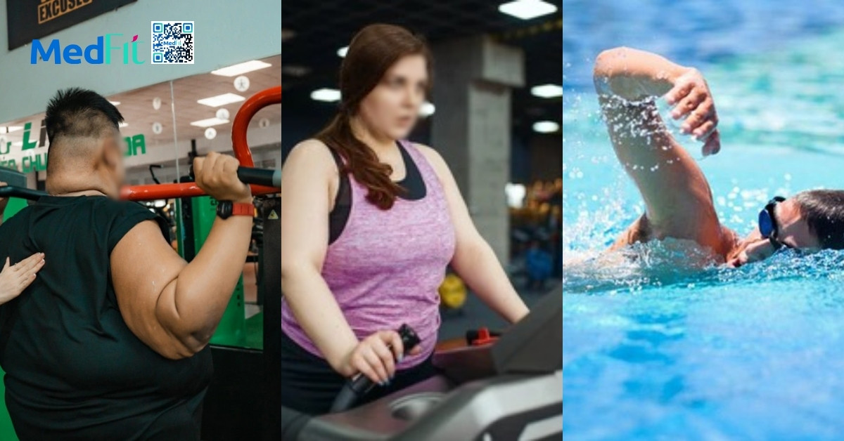 Cách vận động giảm cân phù hợp cho người có bệnh lý nền 10 Benh nen ve xuong khop