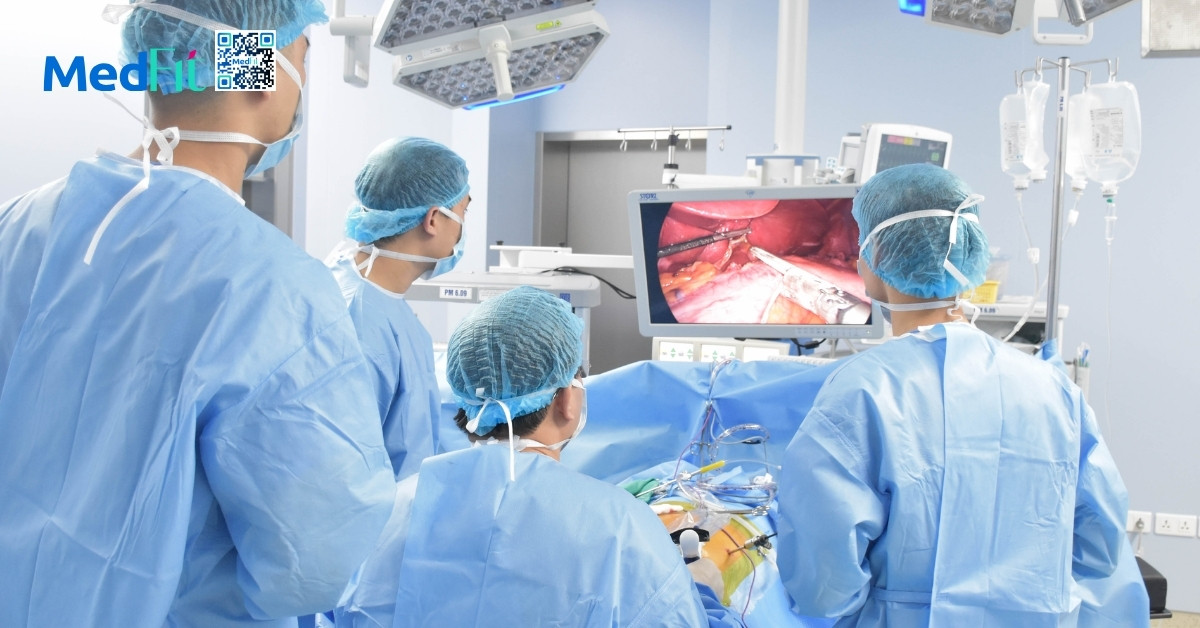 Cắt dạ dày giảm cân là gì? Hiệu quả và rủi ro cần biết trước khi thực hiện 11 Chi phi