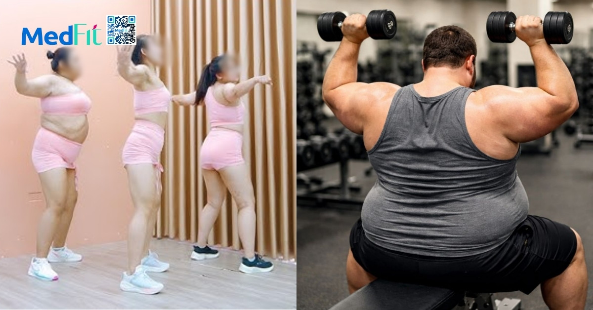 Cách vận động giảm cân phù hợp cho người có bệnh lý nền 8 Dai thao duong tip 2